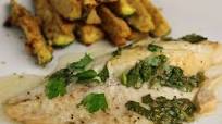Baked Garlic Lemon Tilapia Baked Garlic Lemon Tilapia