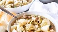 New Mexican Green Chile Stew Recipe New Mexican Green Chile Stew Recipe