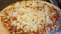 Garlic Fingers Recipe - (4/5) Garlic Fingers Recipe - (4/5)