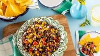 Corn and Black Bean Salsa Corn and Black Bean Salsa