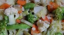 Steps to Make Anthony Bourdain Chopsuey Steps to Make Anthony Bourdain Chopsuey