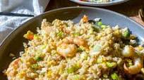 Easy Shrimp Fried Rice Easy Shrimp Fried Rice