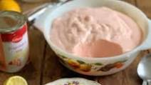 Mum's Two Ingredient Strawberry Mousse Mum's Two Ingredient Strawberry Mousse