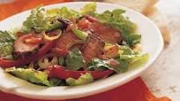 Grilled Beef Fajita Salad Grilled Beef Fajita Salad