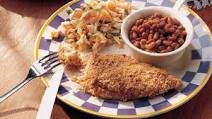 Crispy Oven Chicken Crispy Oven Chicken