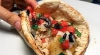 Armenian Rotisserie Style Chicken Pita Tacos with Secret Garlic Paste Armenian Rotisserie Style Chicken Pita Tacos with Secret Garlic Paste