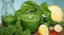 A Green Juice for Weight Loss A Green Juice for Weight Loss