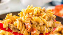 Cheesy Taco Pasta Cheesy Taco Pasta