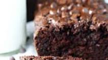 Double Chocolate Zucchini Bread Double Chocolate Zucchini Bread