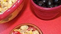Mexican Pasta Salad {21 Day Fix} Mexican Pasta Salad {21 Day Fix}