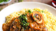 Ossobuco Milanese Ossobuco Milanese