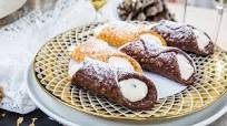 Buddy Valastro - Black-Tie Cannoli Buddy Valastro - Black-Tie Cannoli