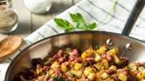 How To Cook Canned Corned Beef Hash Recipe How To Cook Canned Corned Beef Hash Recipe