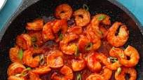 Sweet 'n' Tangy Shrimp Sweet 'n' Tangy Shrimp