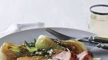 Hoisin-and-Maple-Glazed Roast Pork Tenderloin Hoisin-and-Maple-Glazed Roast Pork Tenderloin