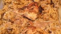 Chicken and Rice Casserole I Chicken and Rice Casserole I