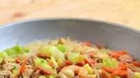Pancit Bihon Guisado Pancit Bihon Guisado