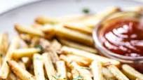 Air Fryer Frozen French Fries