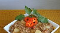 Easy Green Chile Stew Easy Green Chile Stew