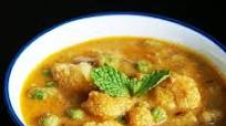 Cauliflower kurma Cauliflower kurma