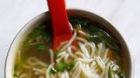 Noodle Soup Noodle Soup