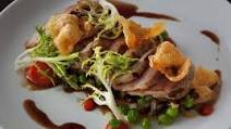 Sous vide Rocky Ridge Ranch Berkshire Pork Loin from Santé Sous vide Rocky Ridge Ranch Berkshire Pork Loin from Santé