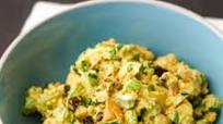 Curried Egg Salad For Two Curried Egg Salad For Two