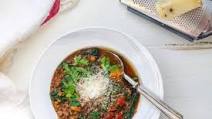 Instant Pot Lentil Soup with Italian Sausage & Kale Instant Pot Lentil Soup with Italian Sausage & Kale