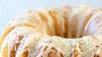 Lemon Poppy Seed Bundt Cake Lemon Poppy Seed Bundt Cake