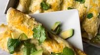 Healthy Chicken Enchiladas Healthy Chicken Enchiladas