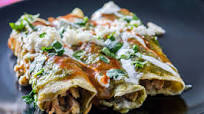 Chicken enchilada recipe Chicken enchilada recipe