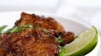 Chicken Adobo with Coconut Milk Chicken Adobo with Coconut Milk