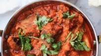 Instant Pot Gobi Gosht (Cauliflower & Meat Curry) Instant Pot Gobi Gosht (Cauliflower & Meat Curry)