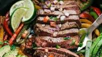 Steak Fajitas Steak Fajitas