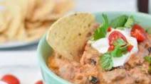 Slow Cooker Taco Dip Slow Cooker Taco Dip