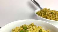 Instant Pot Curried Chicken and Brown Rice (THM-E, Low Fat) Instant Pot Curried Chicken and Brown Rice (THM-E, Low Fat)