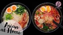 Creamy Chicken Ramen Creamy Chicken Ramen