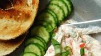 Salmon Cream Cheese Spread Salmon Cream Cheese Spread