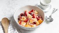Barley Fruit Salad Barley Fruit Salad