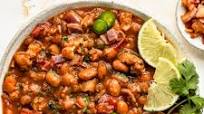 Easy Charro Beans - Mexican Pinto Beans Easy Charro Beans - Mexican Pinto Beans