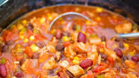 Slow Cooker Turkey Chili Slow Cooker Turkey Chili
