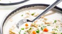 Chicken Pot Pie Soup Recipe (Crock Pot) Chicken Pot Pie Soup Recipe (Crock Pot)