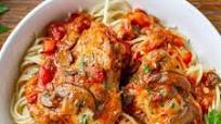 Chicken Cacciatore Chicken Cacciatore