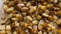Roasted Potatoes Roasted Potatoes