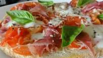 La vraie pâte à pizza La vraie pâte à pizza
