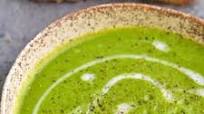 Spinach soup | palak soup recipe Spinach soup | palak soup recipe