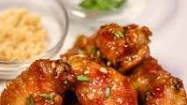 Ninja Foodi Asian Sticky Wings Ninja Foodi Asian Sticky Wings