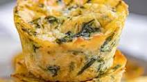 Spinach frittata Spinach frittata
