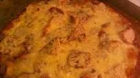 WW Boboli Rosemary Jalepeno Chicken Pizza WW Boboli Rosemary Jalepeno Chicken Pizza