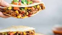 Ground Beef Quesadilla Ground Beef Quesadilla